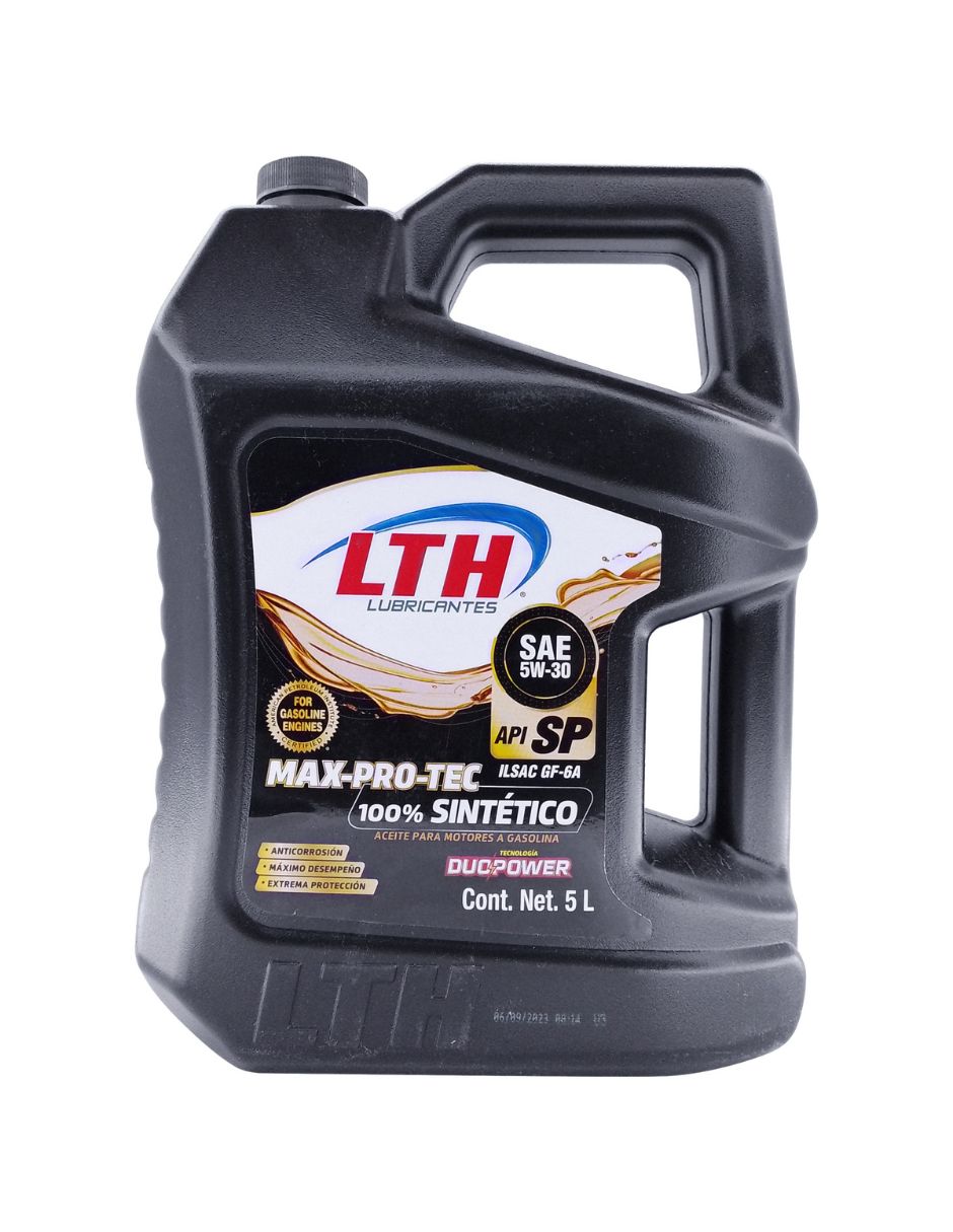 Aceite para automóvil 5w-30 20 litros 2
