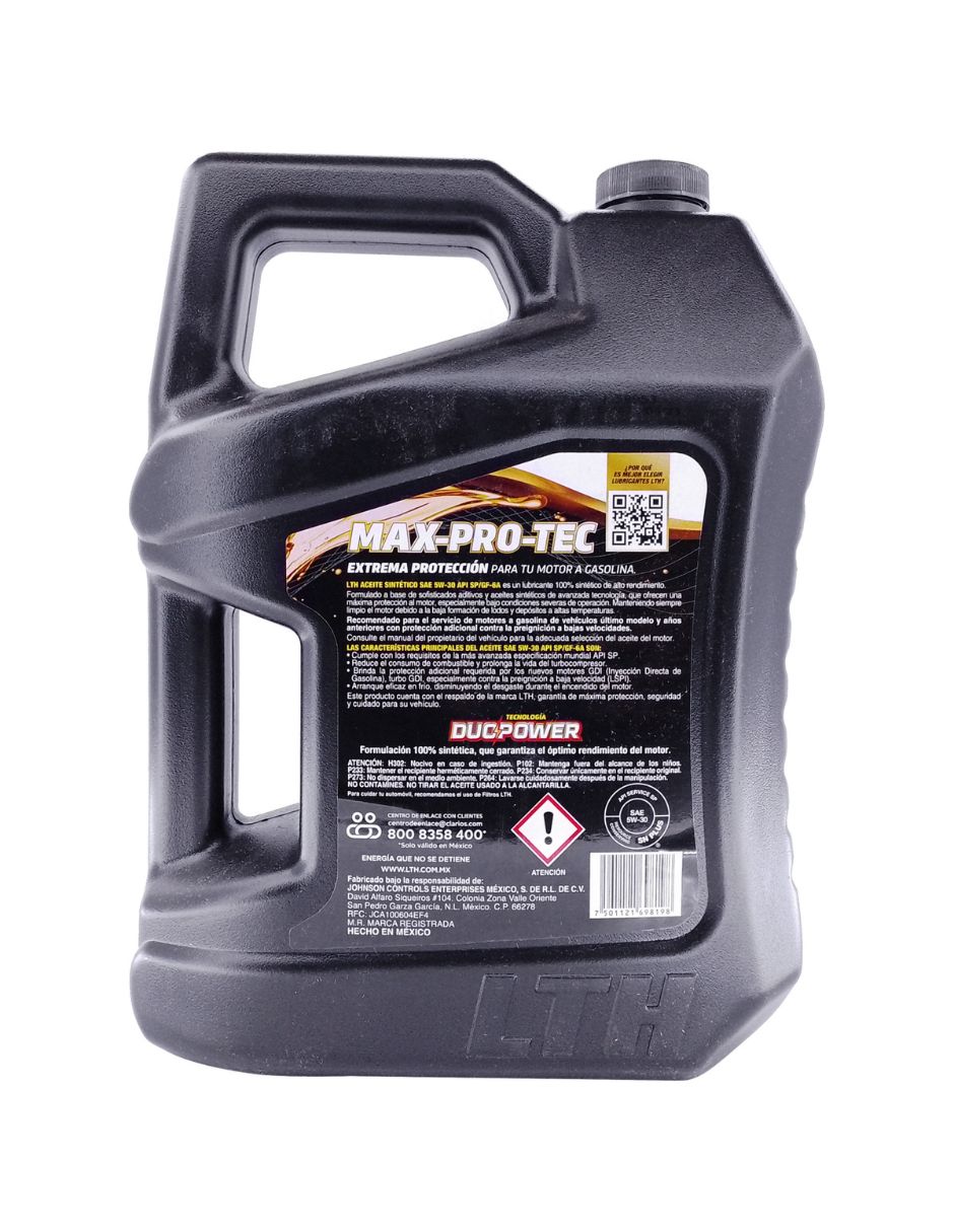 Aceite para automóvil 5w-30 20 litros 3