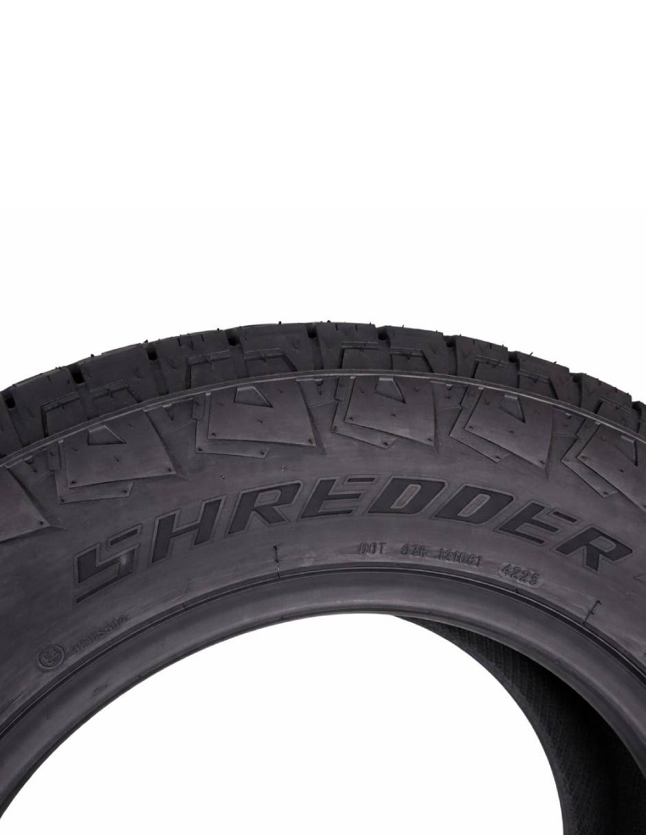 Llanta para auto shredder at 265 / 65 r17 2