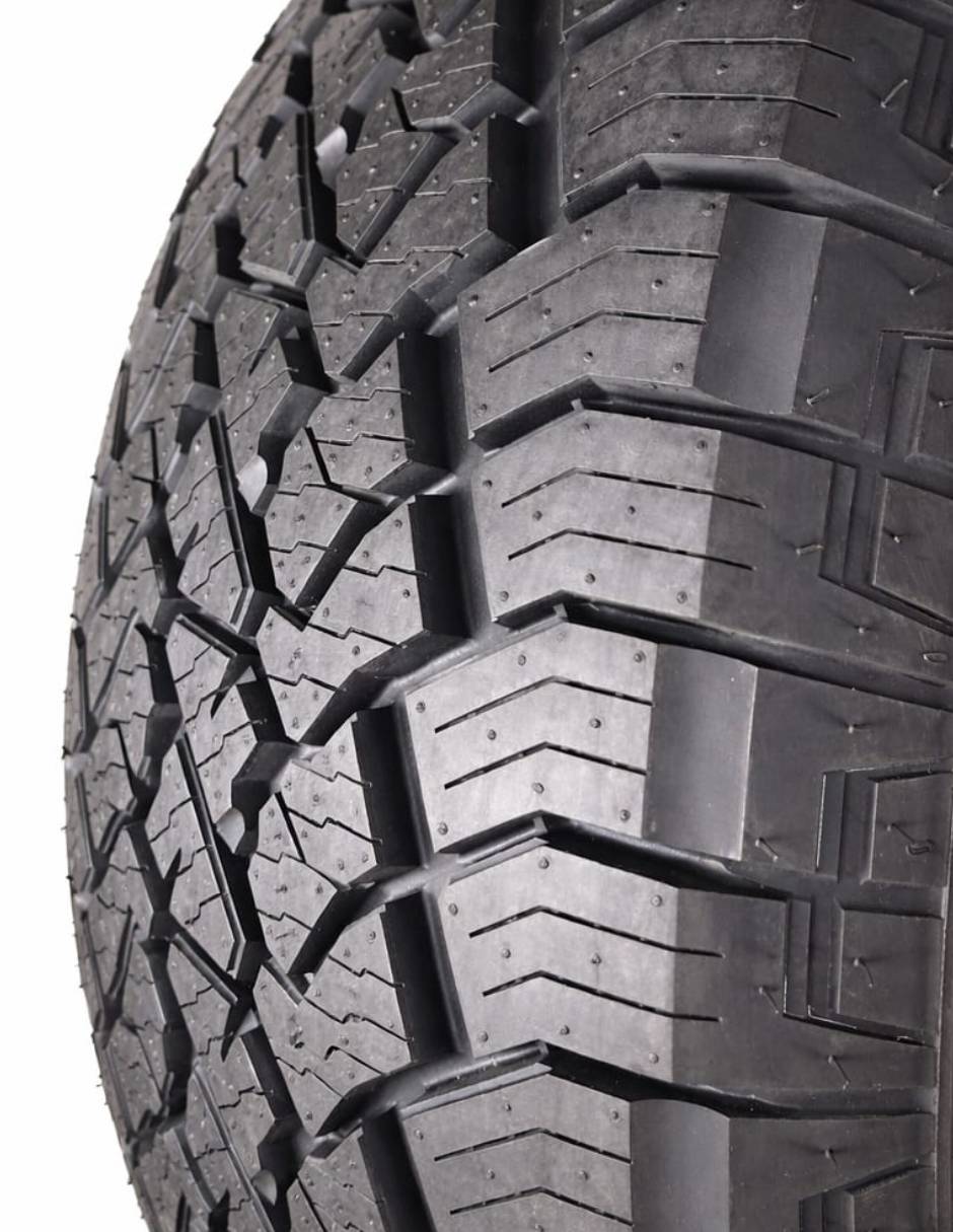 Set de llantas para auto shredder at 265 / 65 r17 4