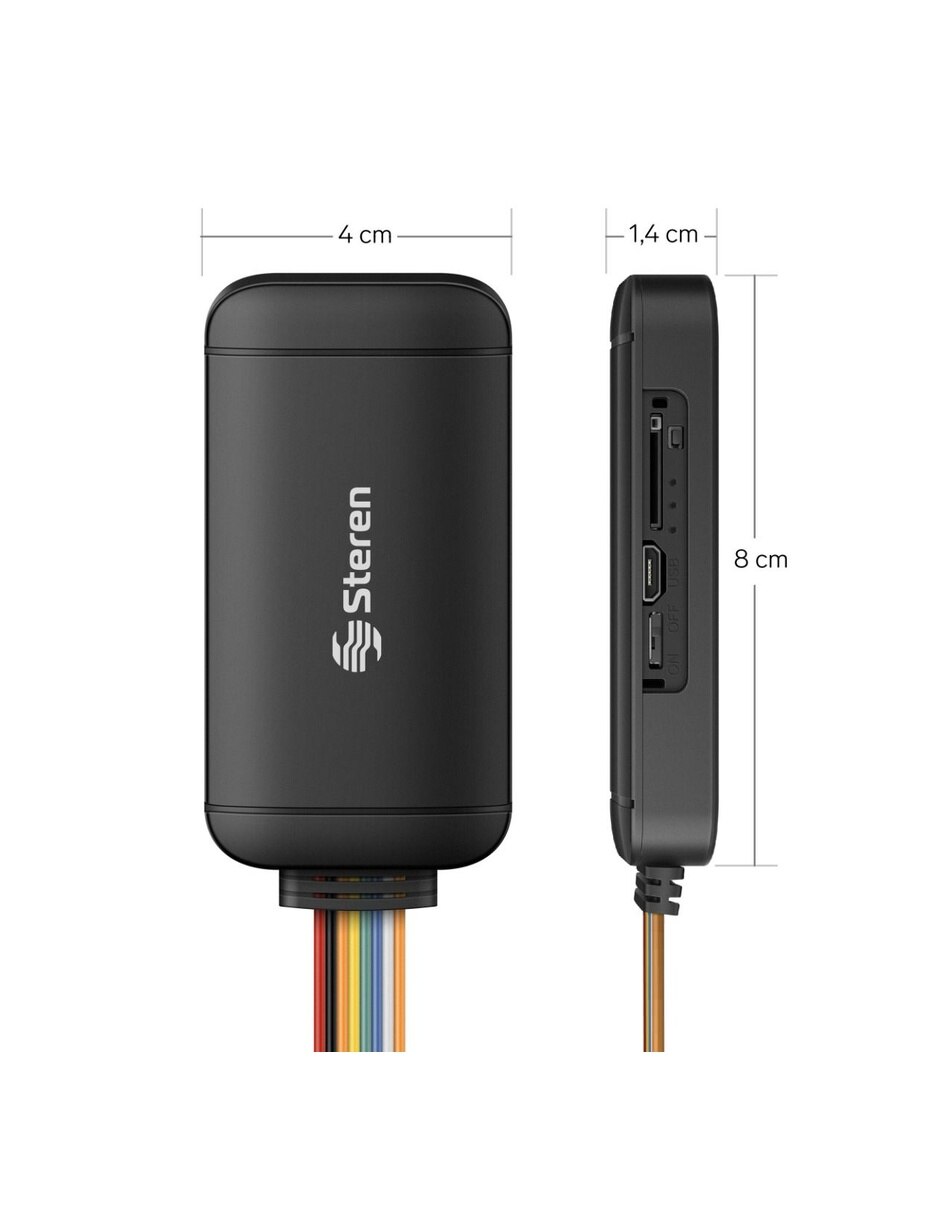 Localizador gps-2500 5