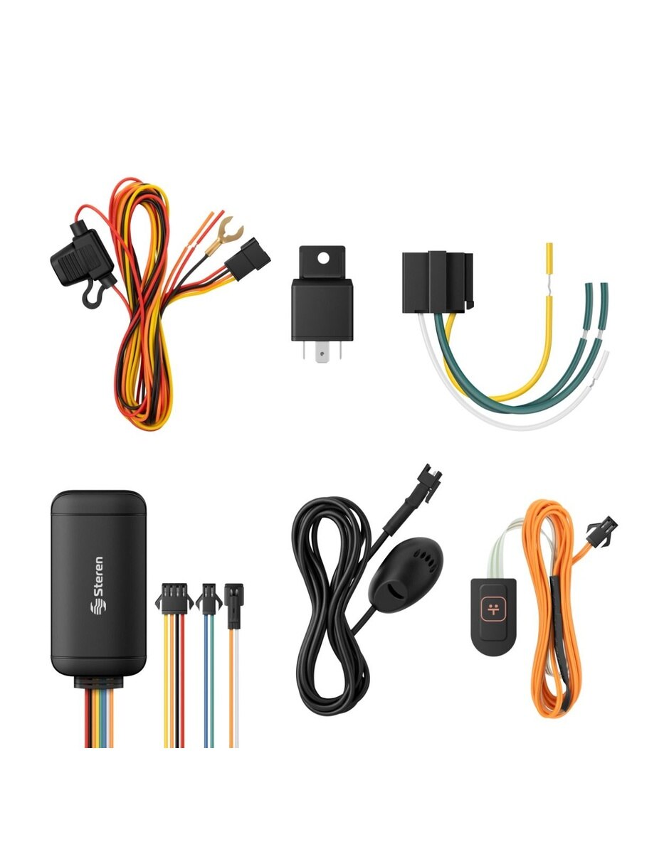 Localizador gps-2500 3