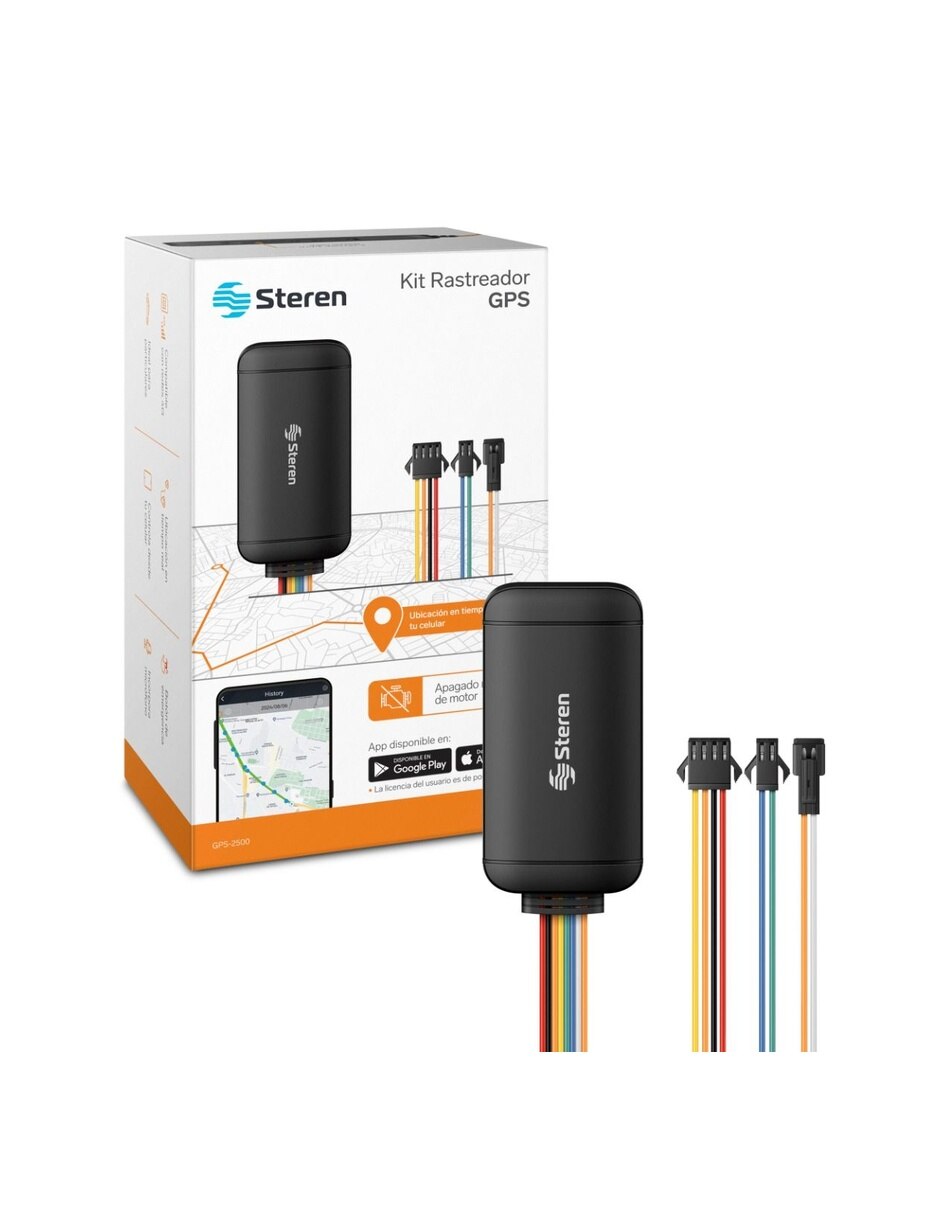 Localizador gps-2500 4