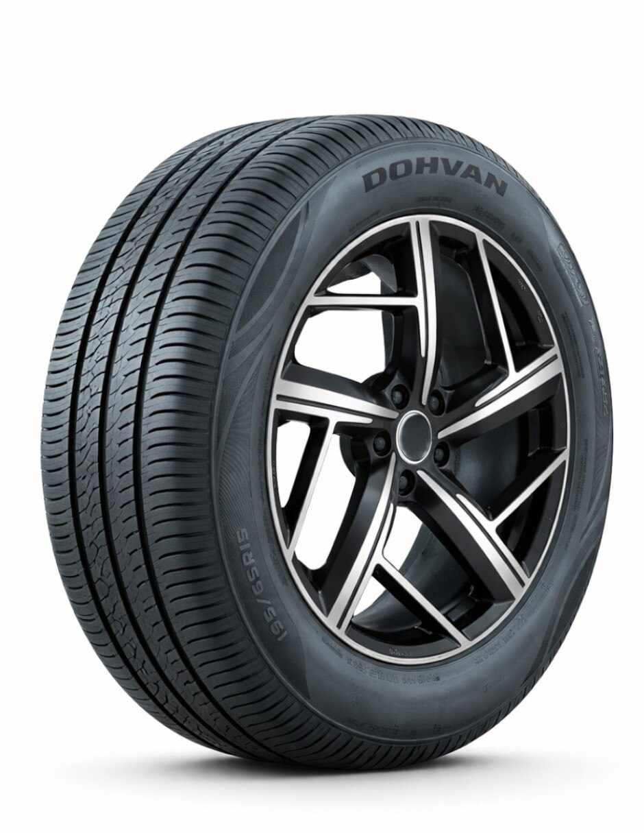 Set de llantas para auto rhaod 185 / 65 r15 2
