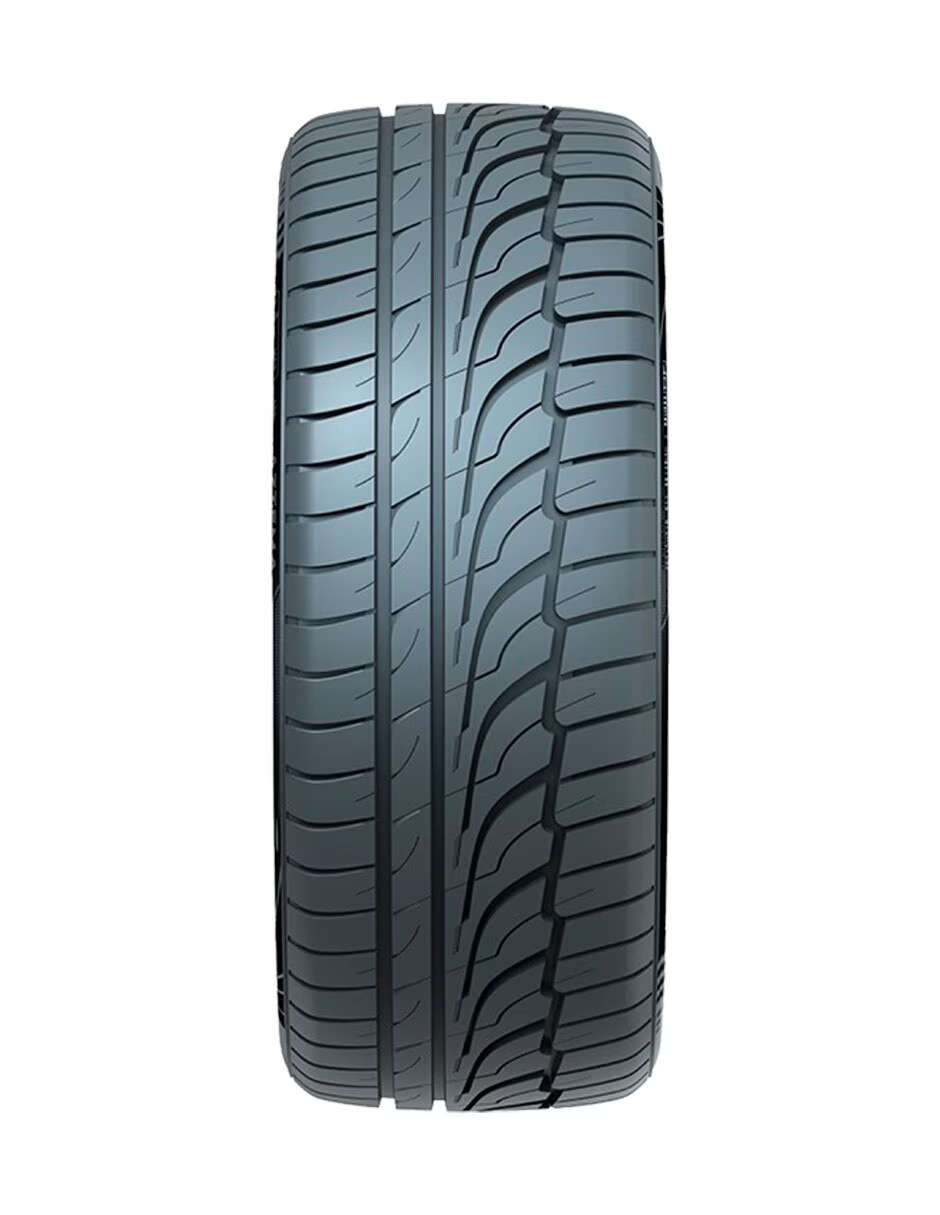 Set de llantas para auto phasion 235 / 50 r18
