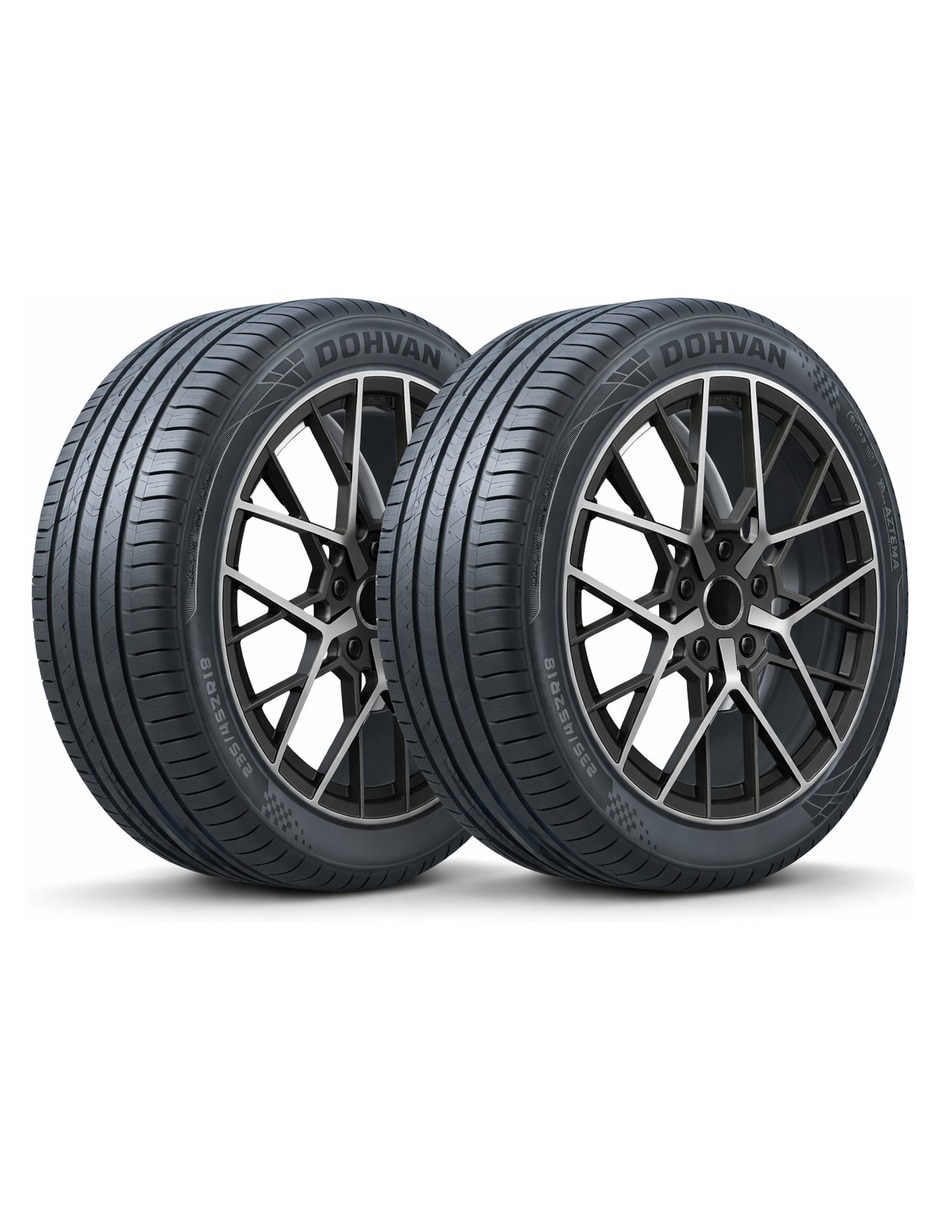 Set de llantas para auto phasion 215 / 50 r17