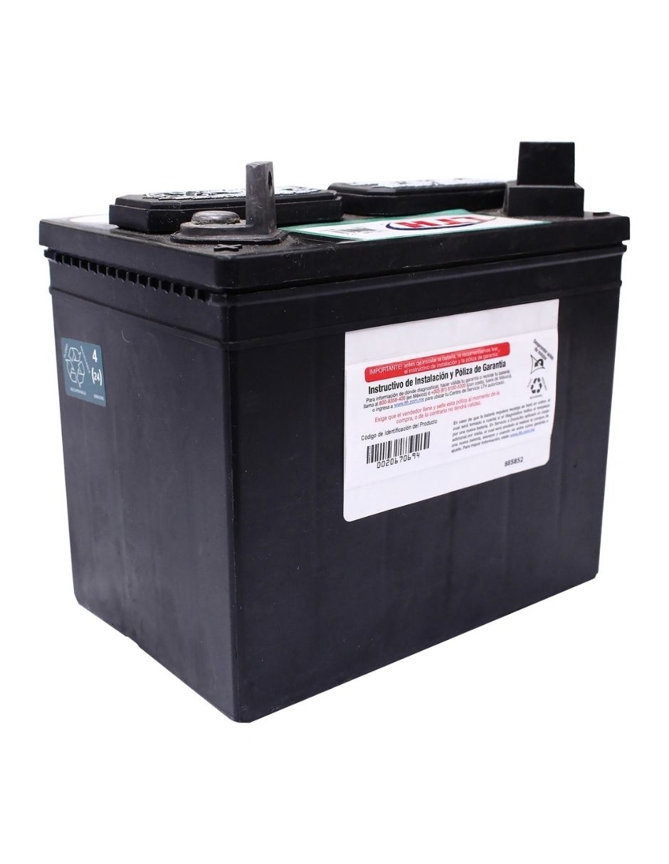 Acumulador L-U1-340 2