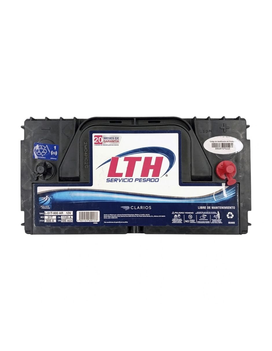 Acumulador l-31t-900 Acumulador l-31t-900