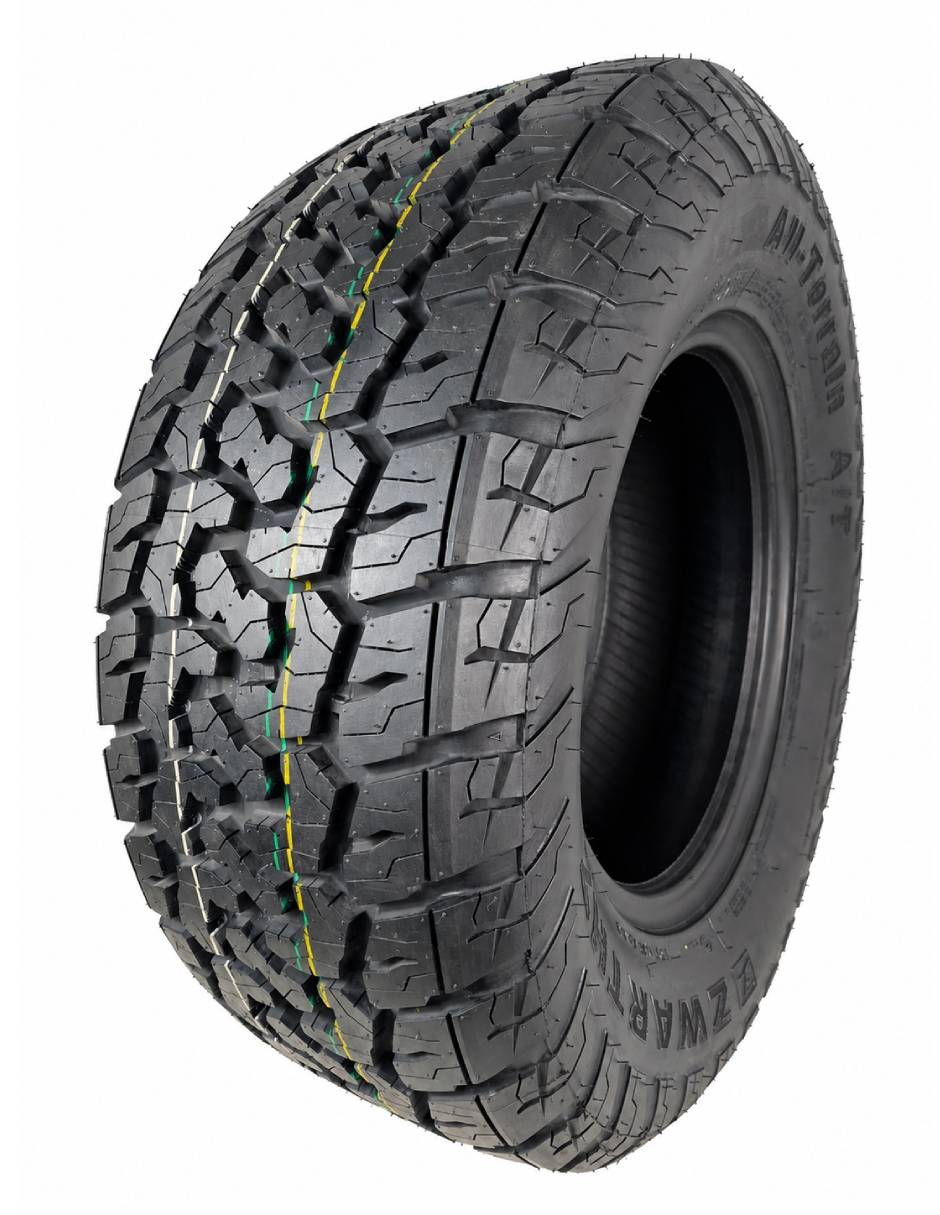Llanta para auto all terrain 275 / 60 r15 Llanta para auto all terrain 275 / 60 r15