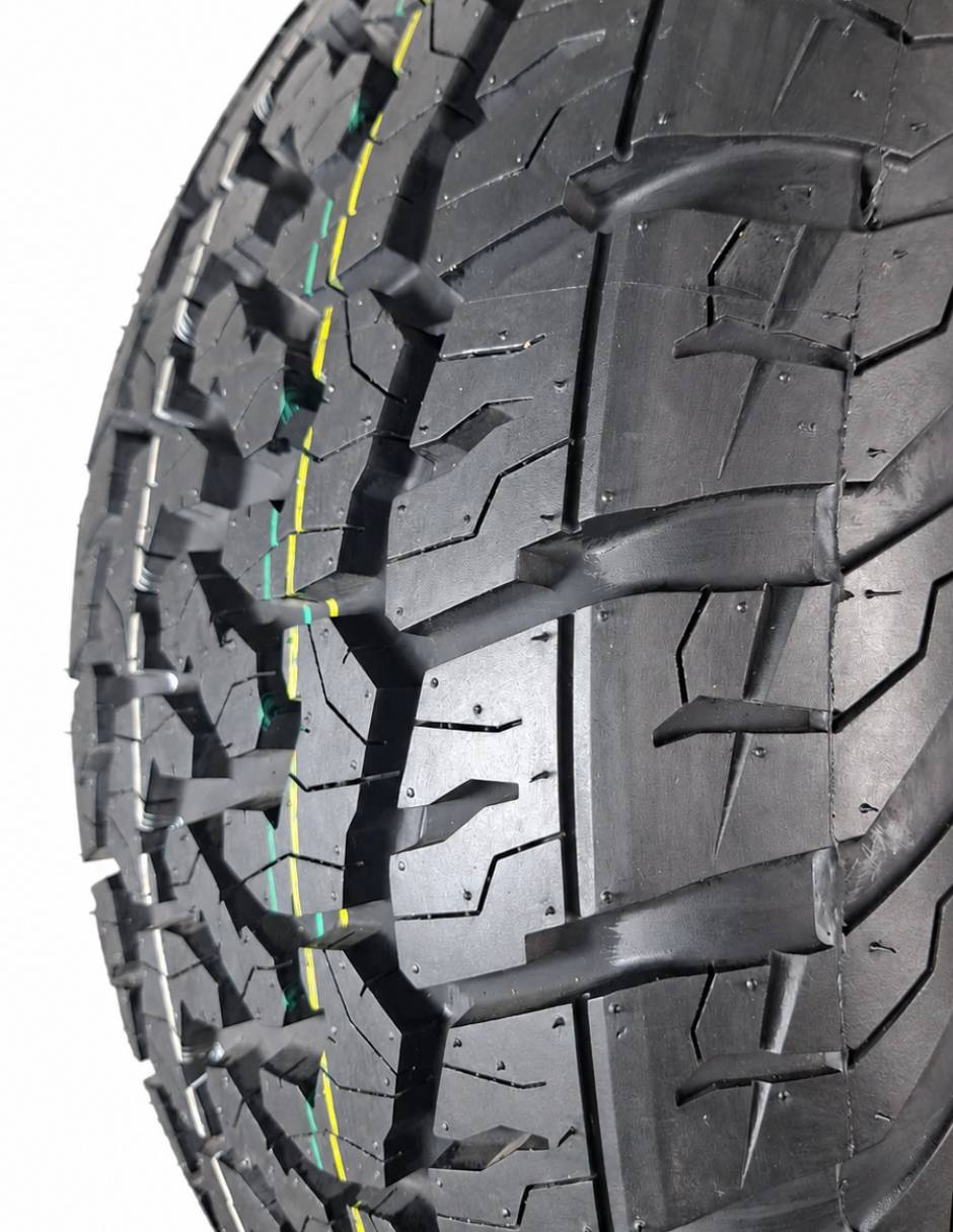 Llanta para auto all terrain 275 / 60 r15 3