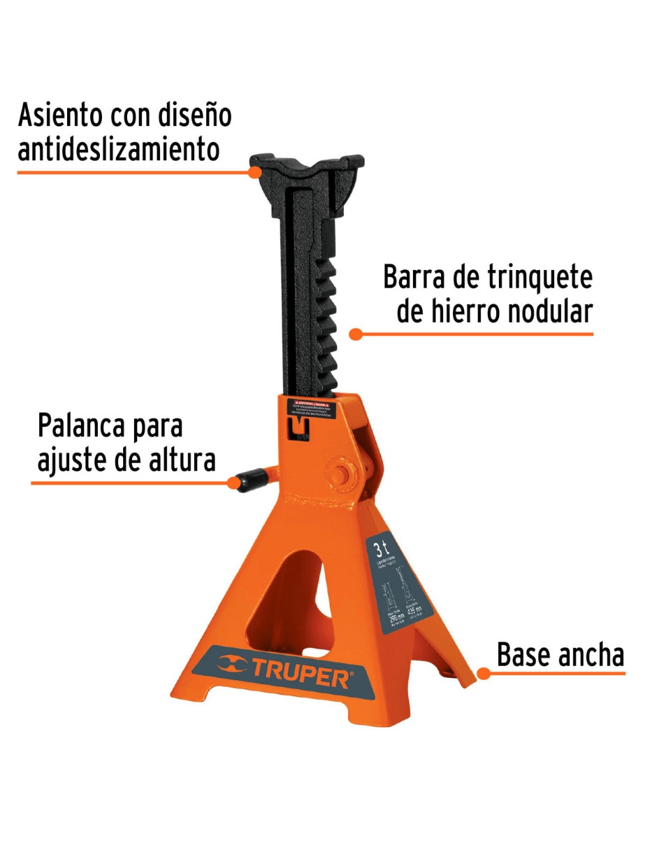 Torres para auto 2