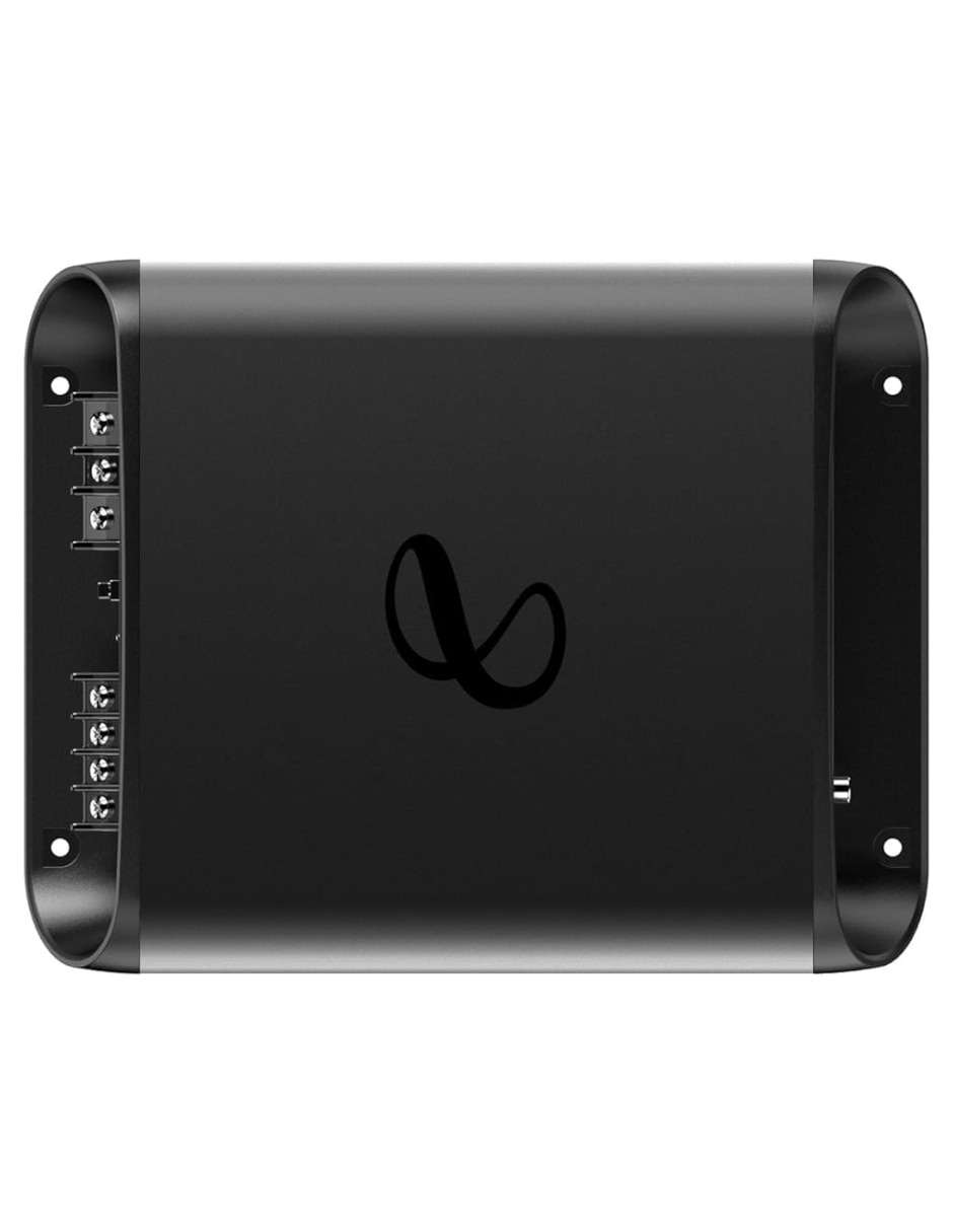 Amplificador para auto Infinity Alpha 1302A de 9-16 VDC
