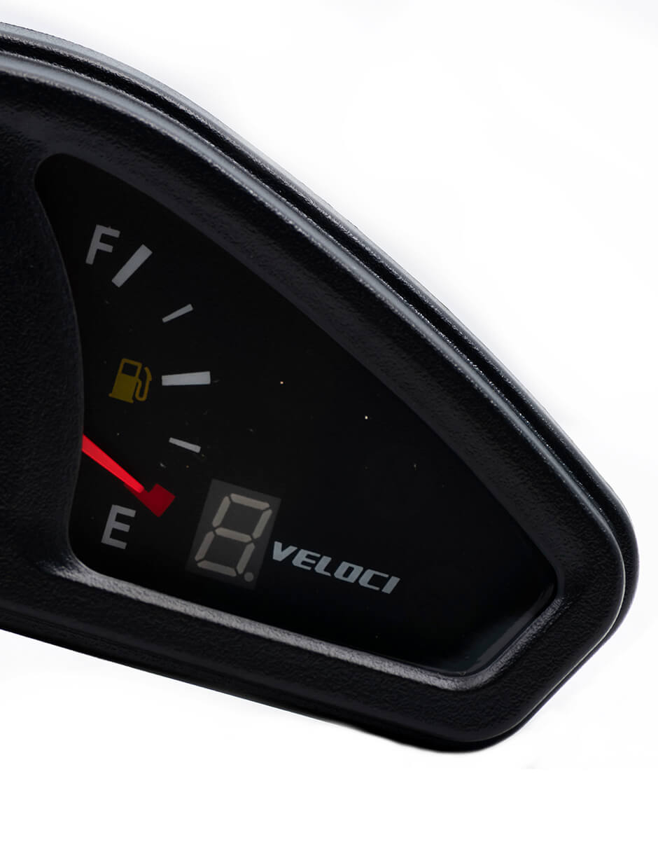 Velocímetro para motocicleta 5