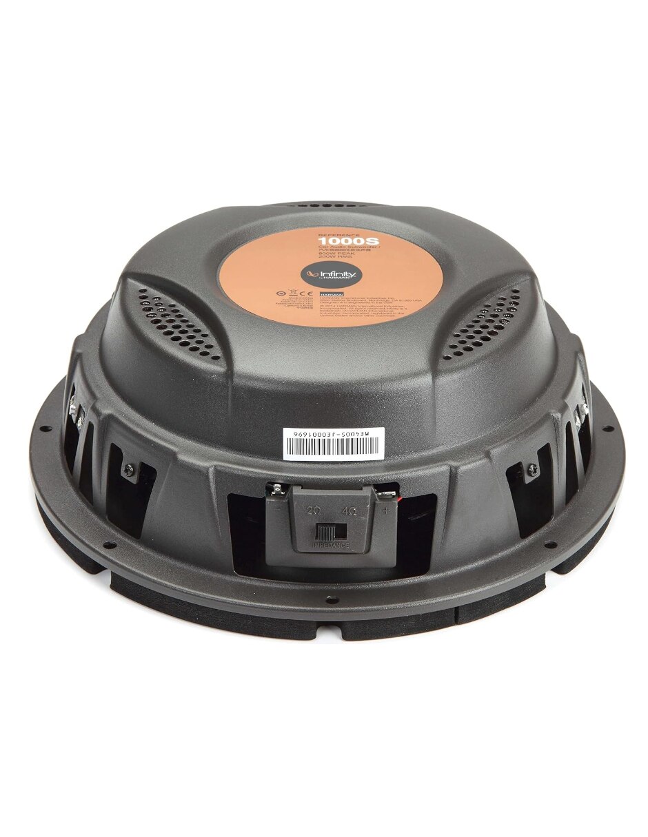 Subwoofer