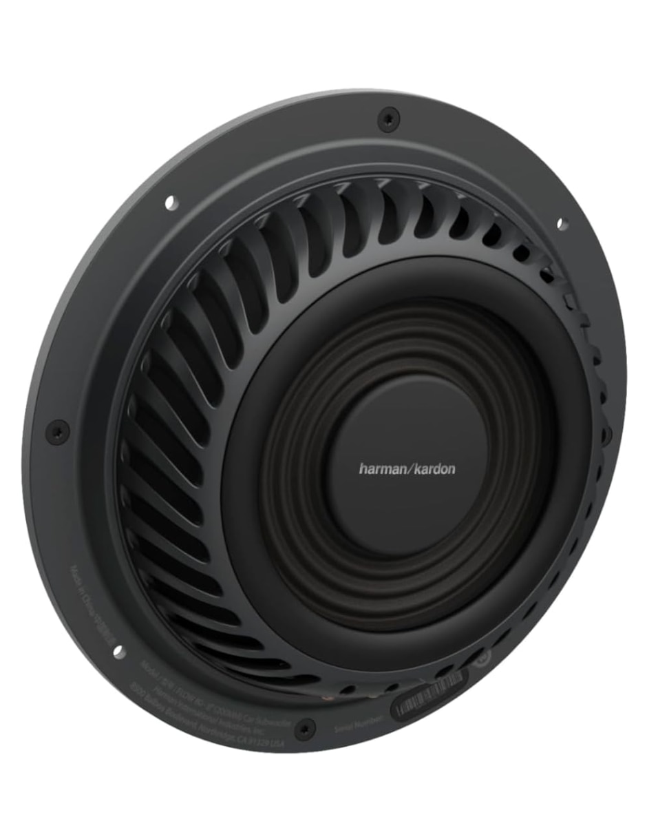 Subwoofer