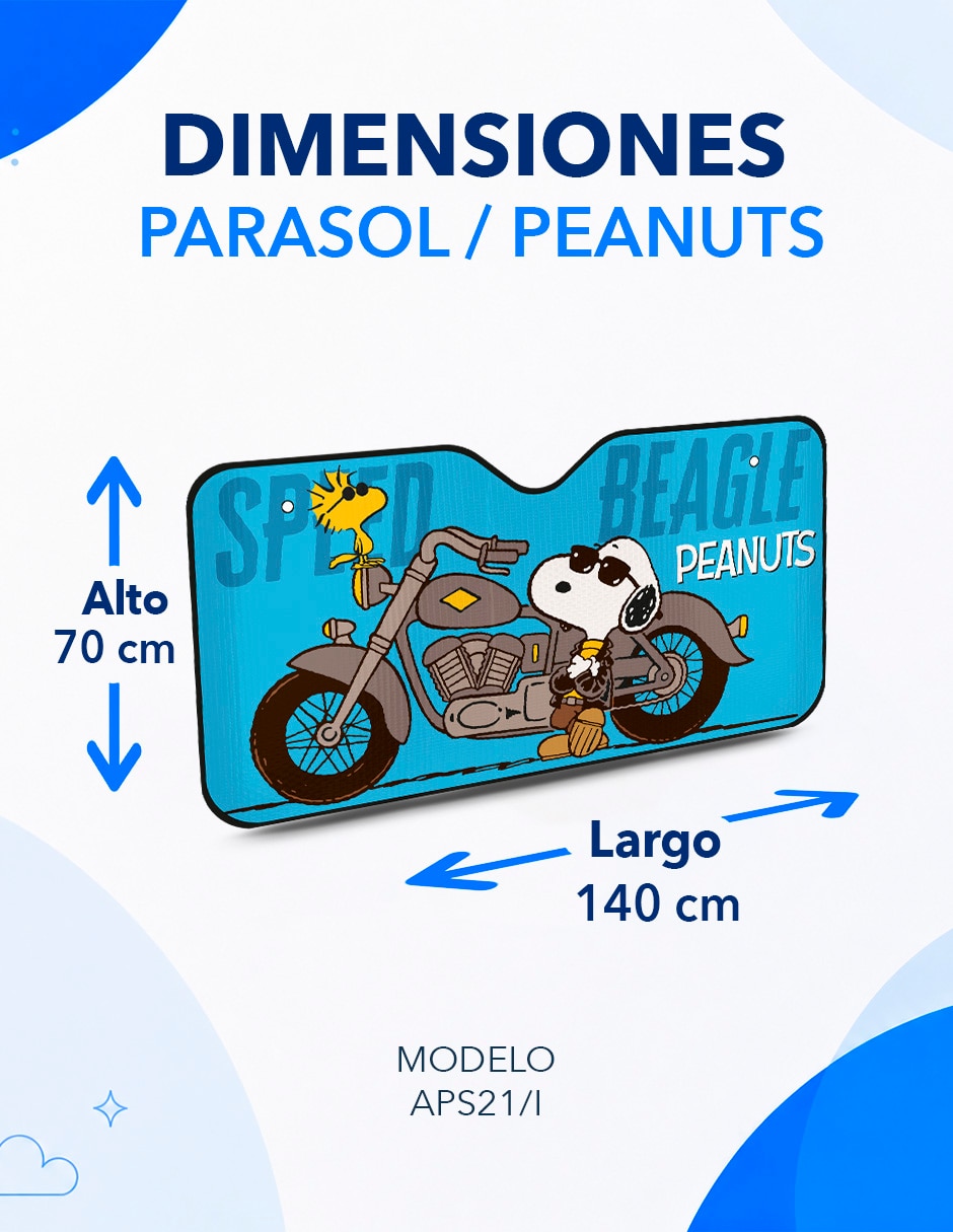 Parasol Sí Sí 10