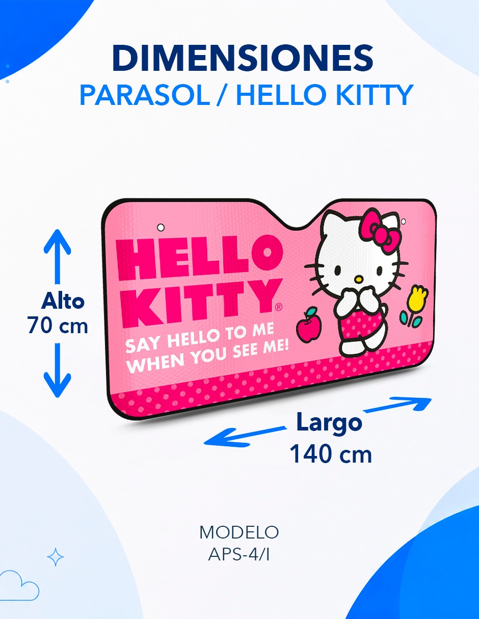 Parasol Sí Sí 10