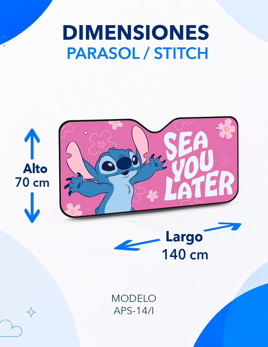 Parasol Sí Sí 10