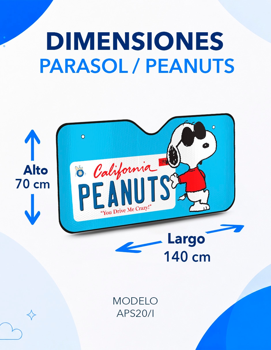Parasol Sí Sí 10
