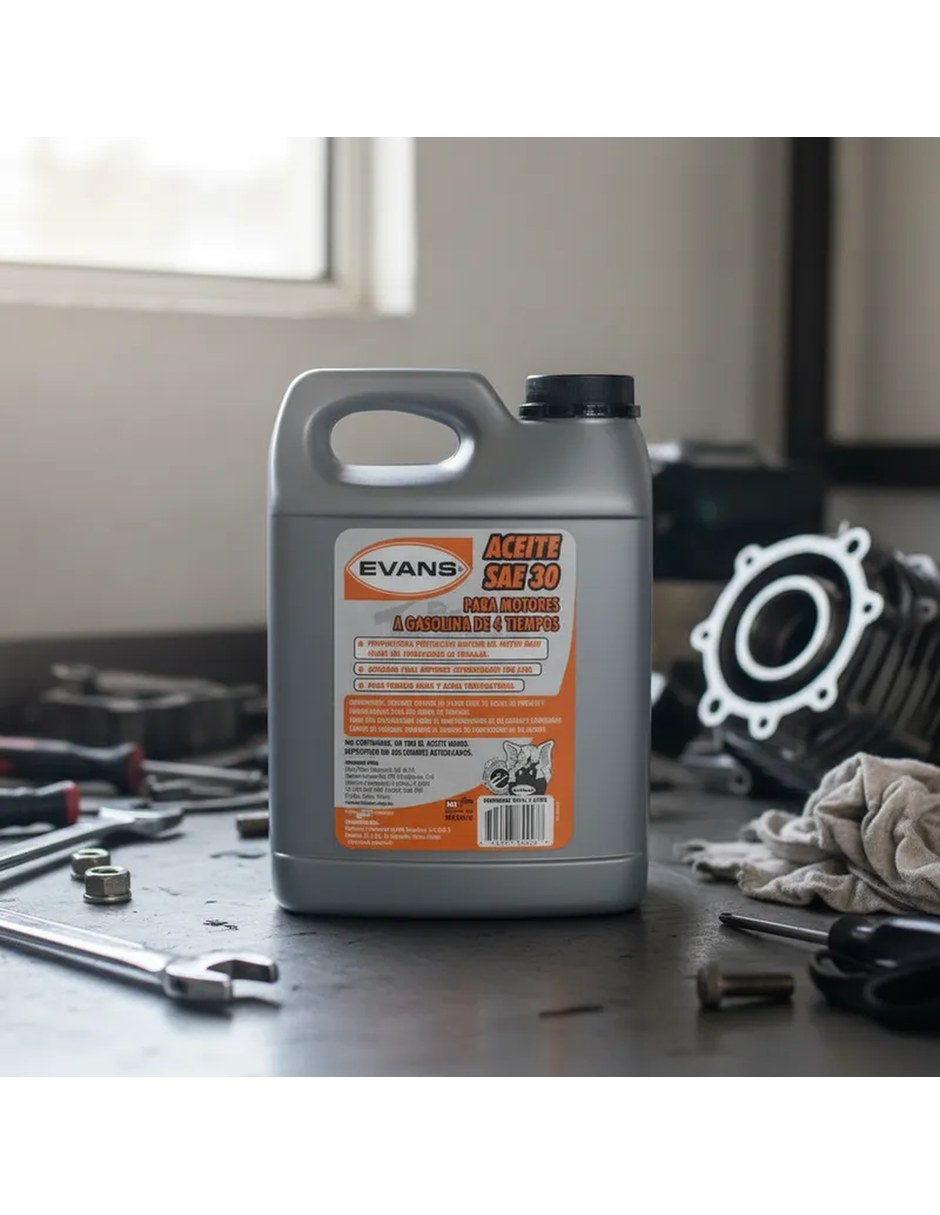 Aceite mineral para Automóvil Sin viscosidad 1 L 2