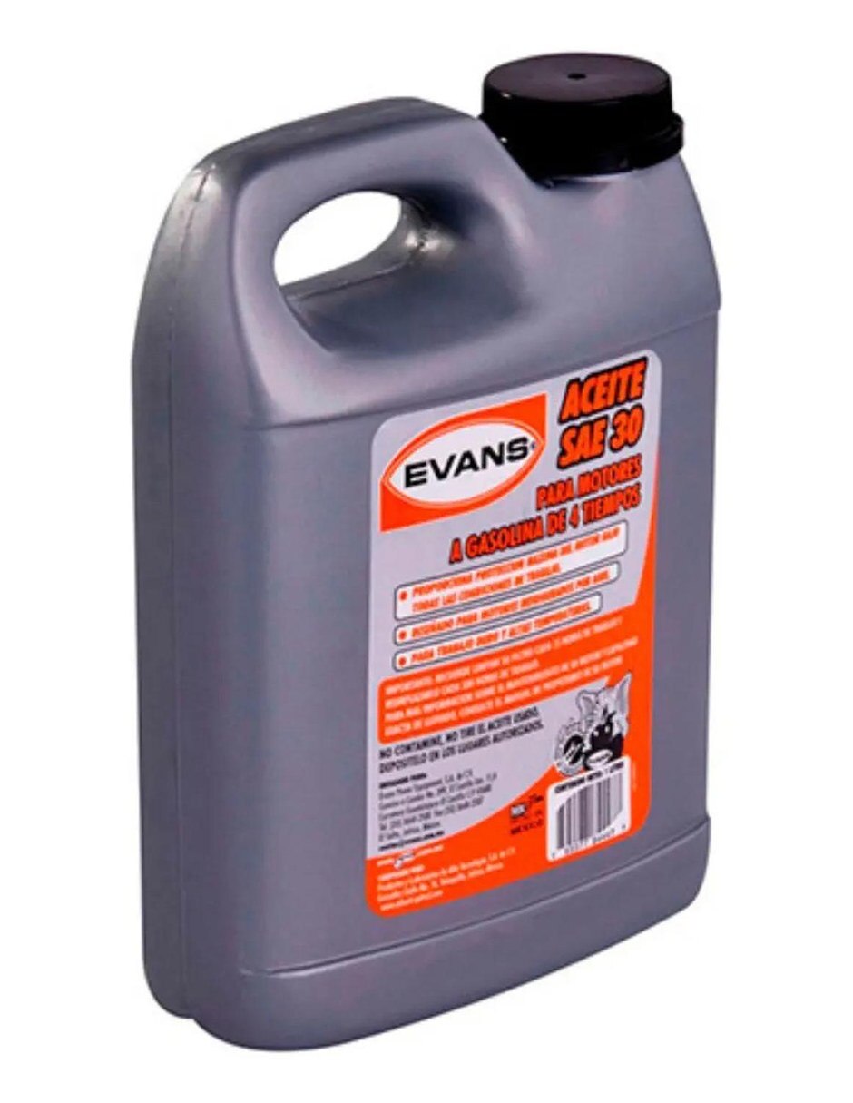 Aceite mineral para Automóvil Sin viscosidad 1 L 3