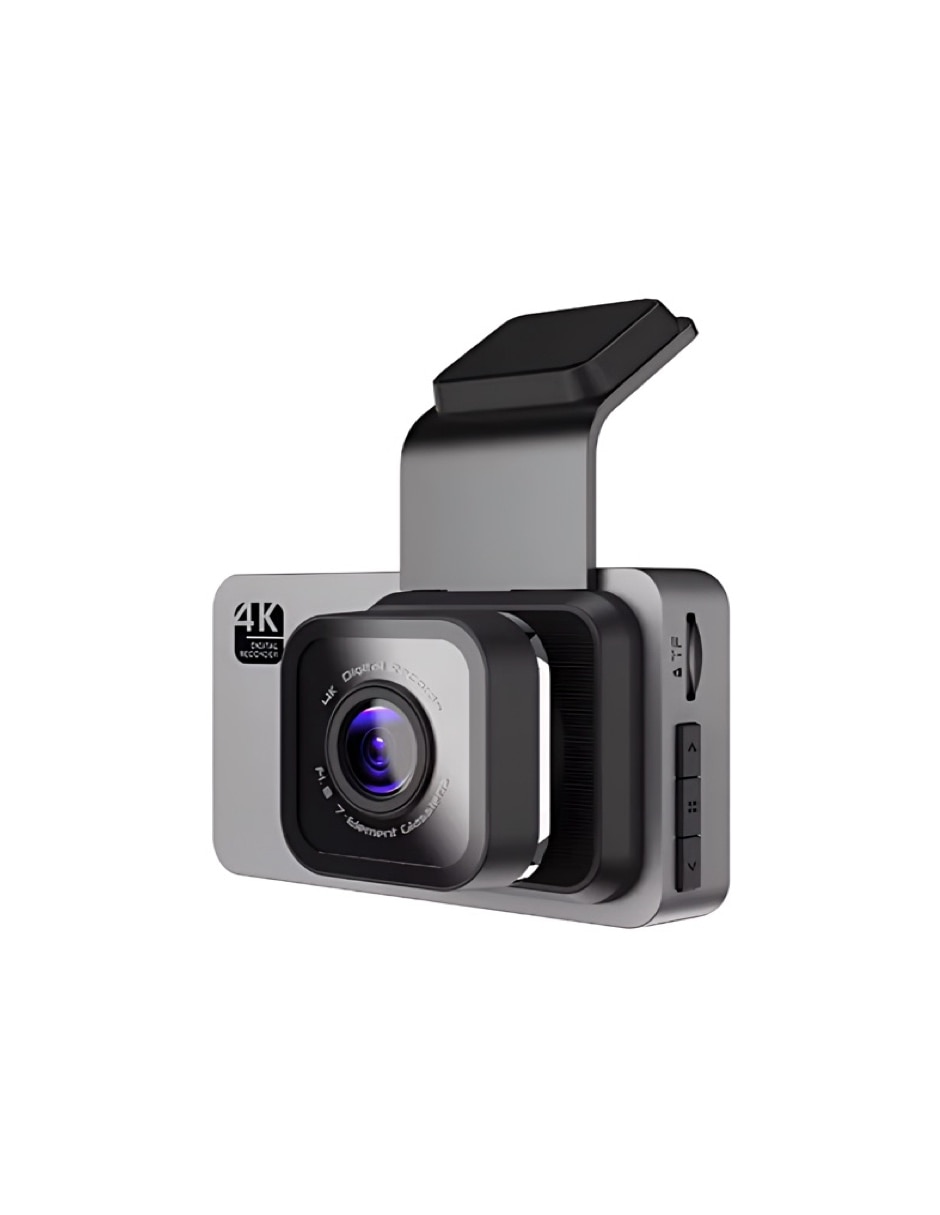 Cámara para automóvil 64 GB Full HD Wi-Fi 2