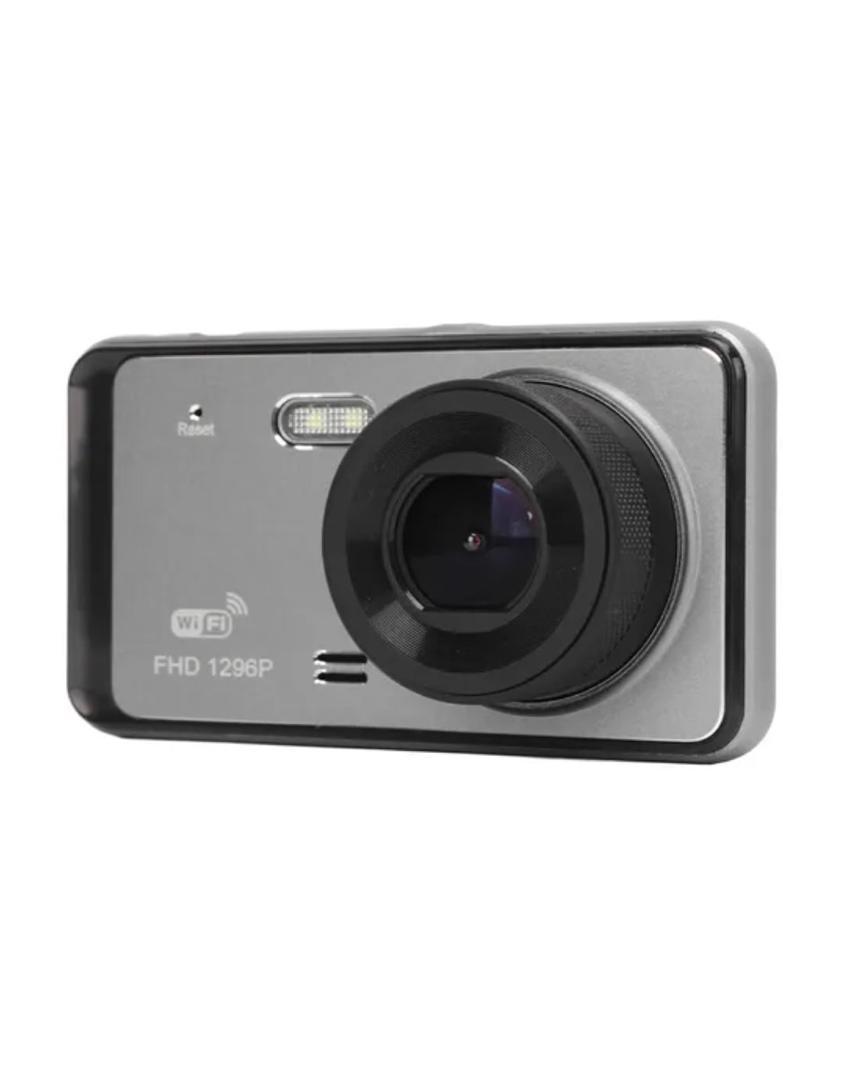Cámara para automóvil 64 GB Full HD Wi-Fi Cámara para automóvil 64 GB Full HD Wi-Fi