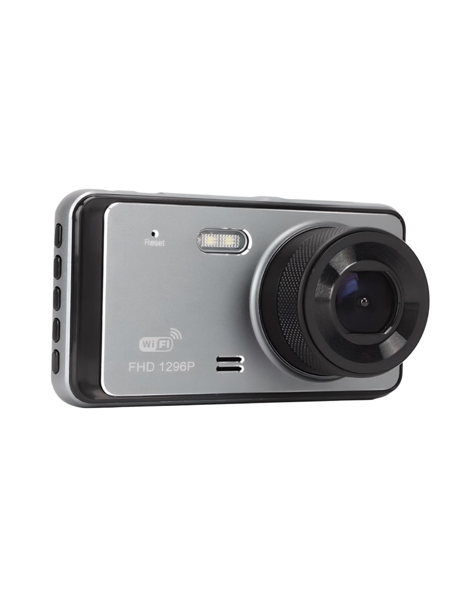 Cámara para automóvil 64 GB Full HD Wi-Fi 2