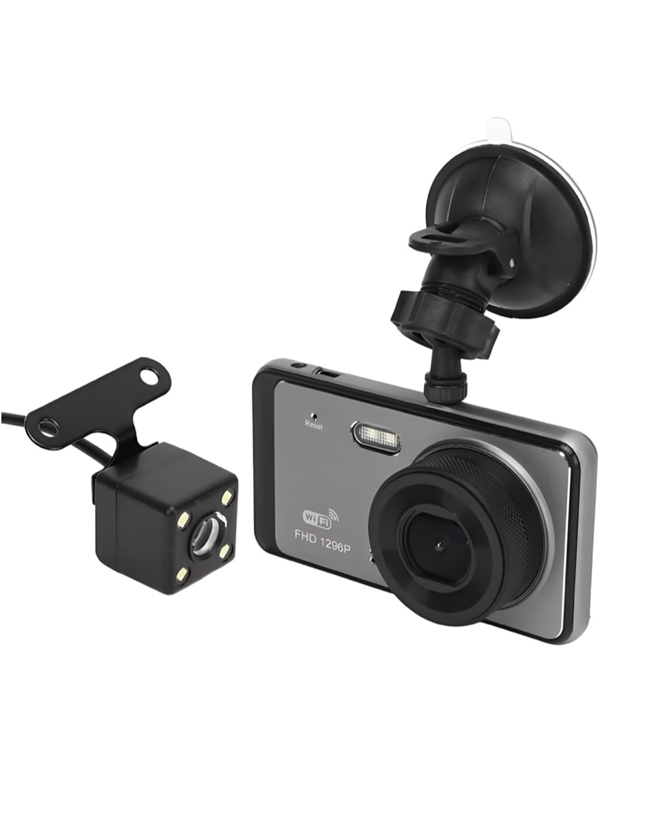 Cámara para automóvil 64 GB Full HD Wi-Fi 3