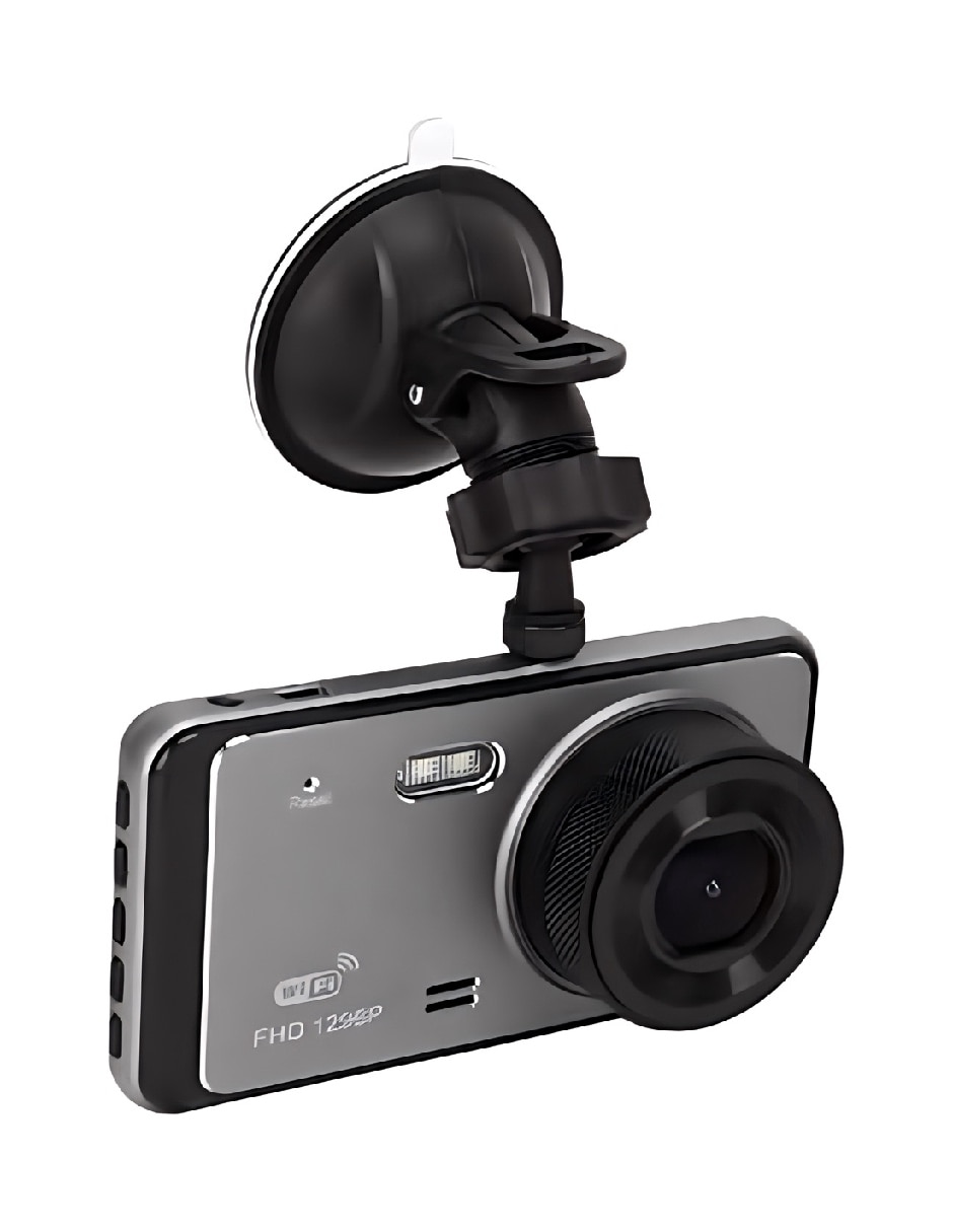 Cámara para automóvil 64 GB Full HD Wi-Fi 4