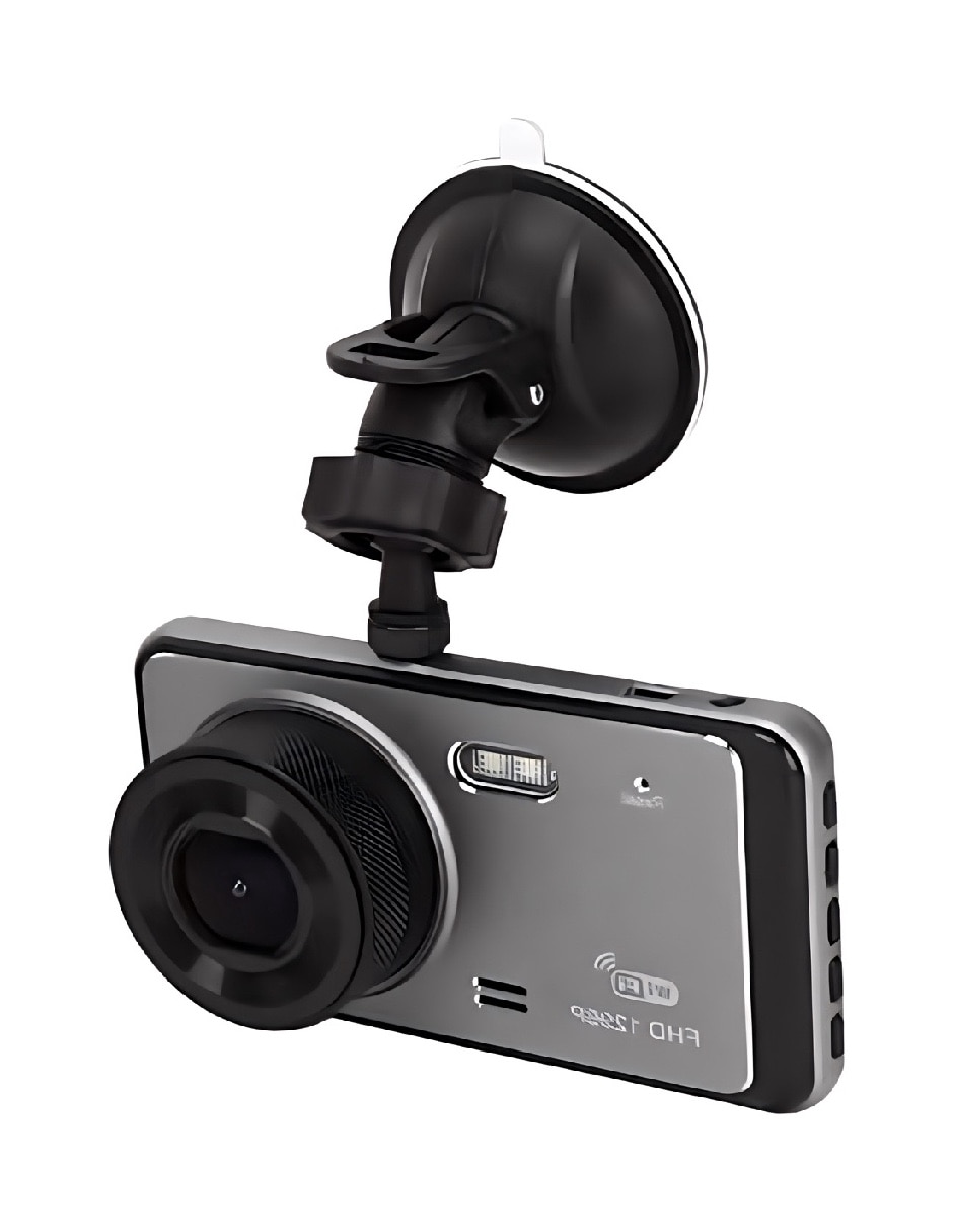 Cámara para automóvil 64 GB Full HD Wi-Fi 5