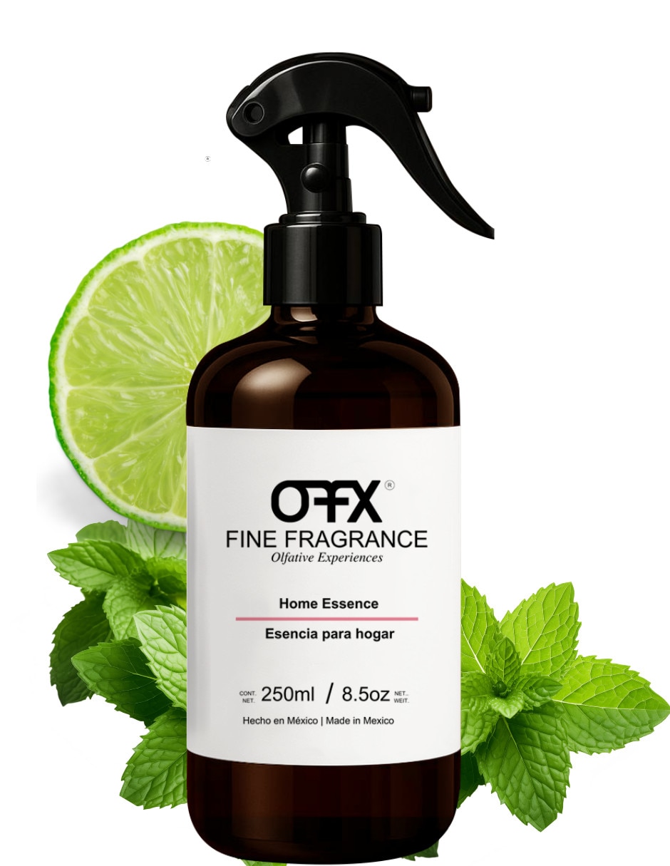 Aromatizante fine fragrance ambientador de aceite de aroma frutal