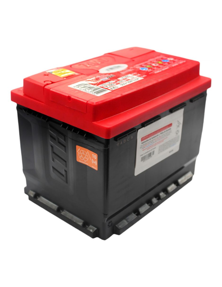 Acumulador l-47-550 3