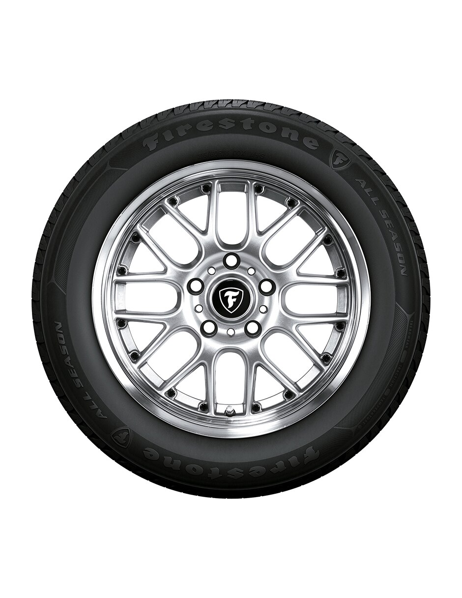 Set de llantas para auto all season 225 / 60 r18 4