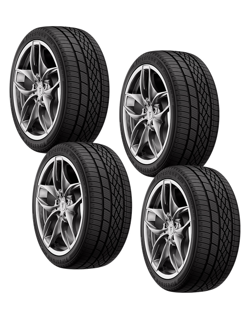 Set de llantas para auto firehawk as v2 225 / 60 r18 Set de llantas para auto firehawk as v2 225 / 60 r18