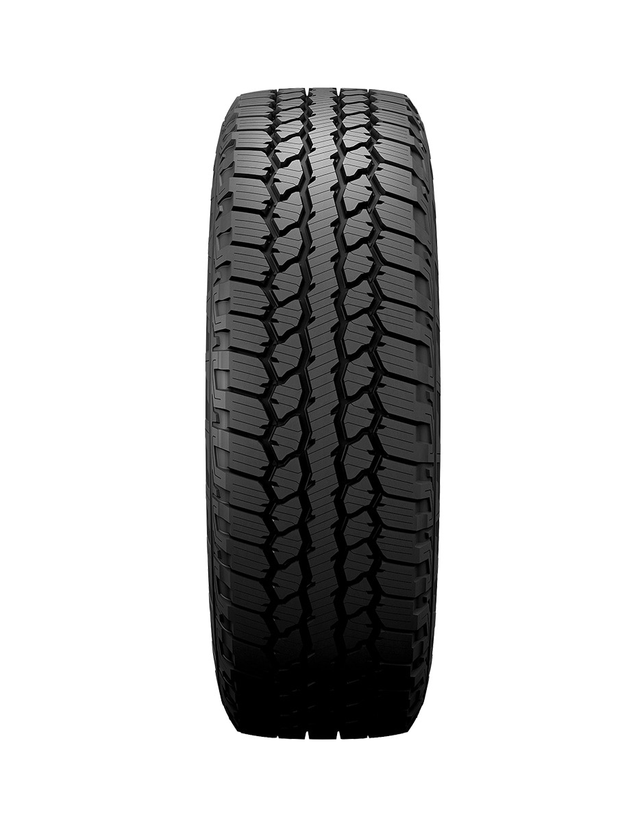 Set de llantas para auto destination at2 245 / 75 r16 4