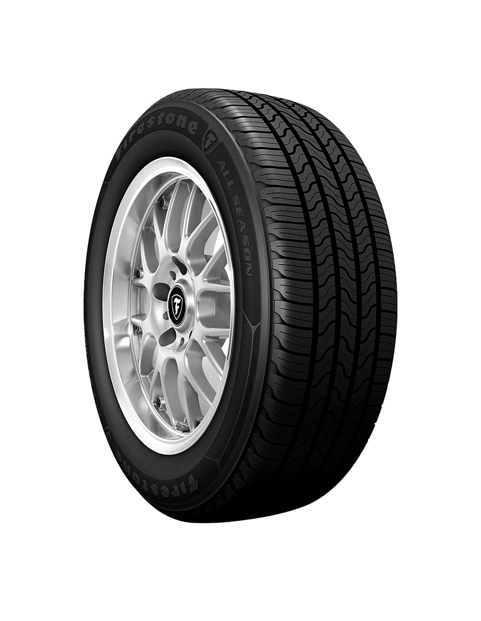 Set de llantas para auto all season 205 / 65 r15 2