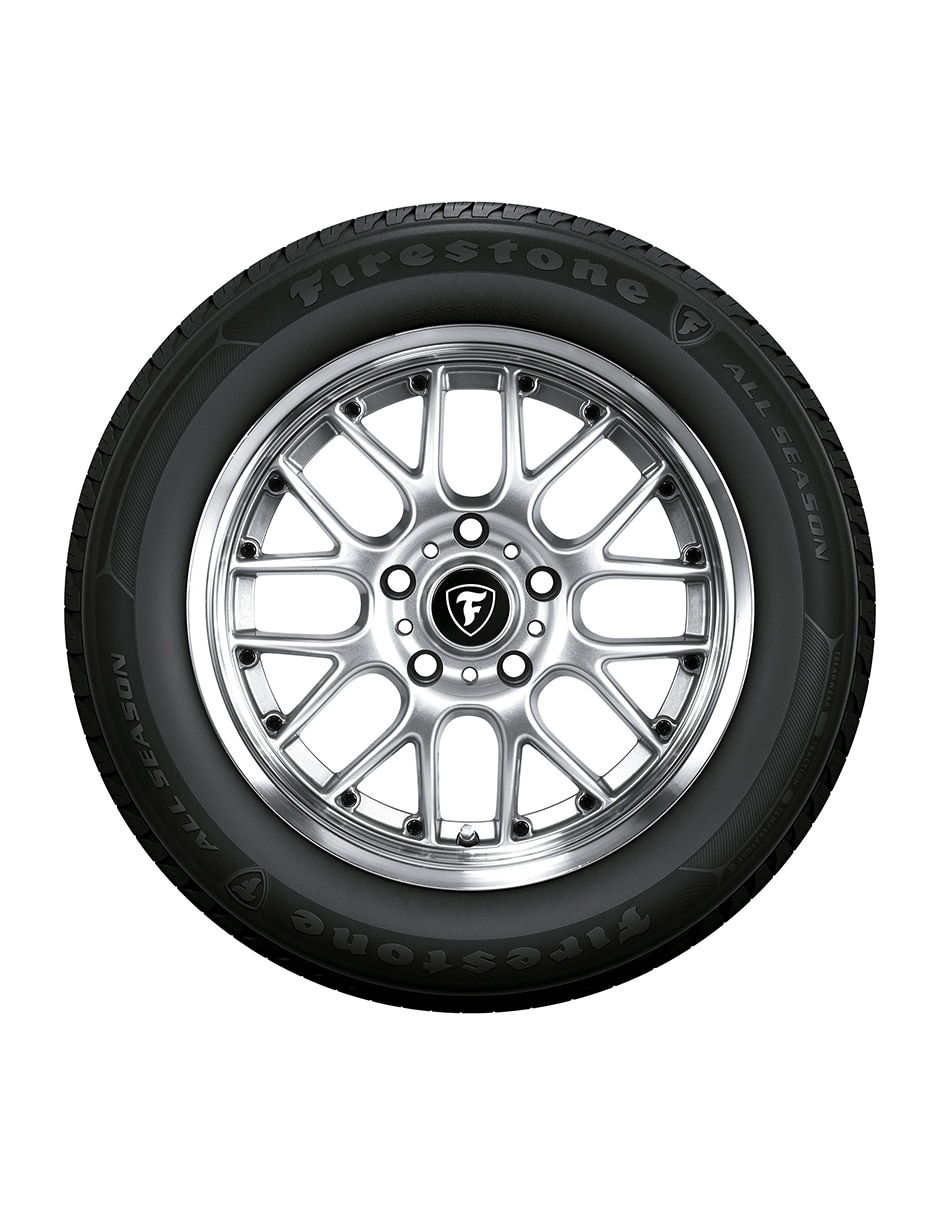 Set de llantas para auto all season 205 / 65 r15 3