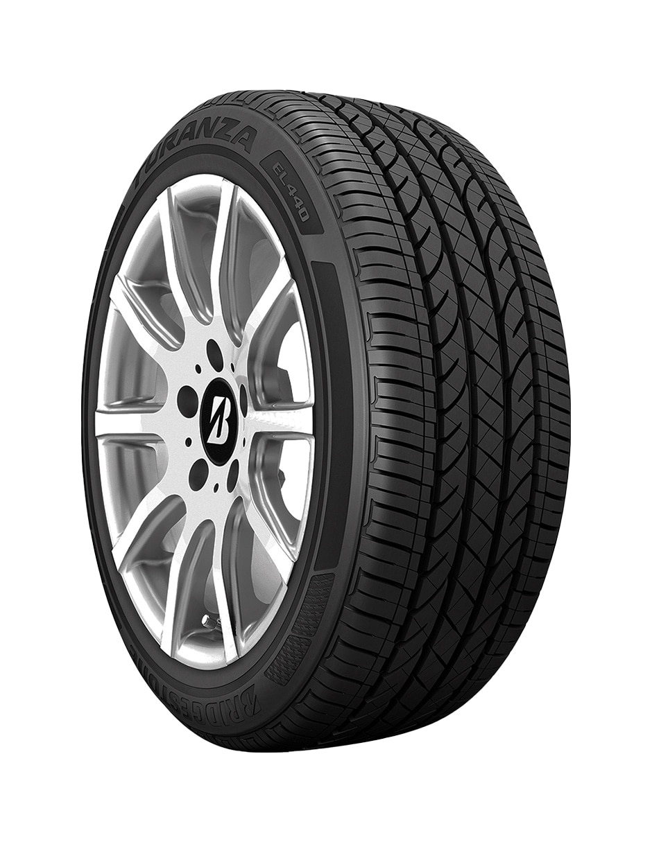 Set de llantas para auto turanza el440 235 / 60 r18 2