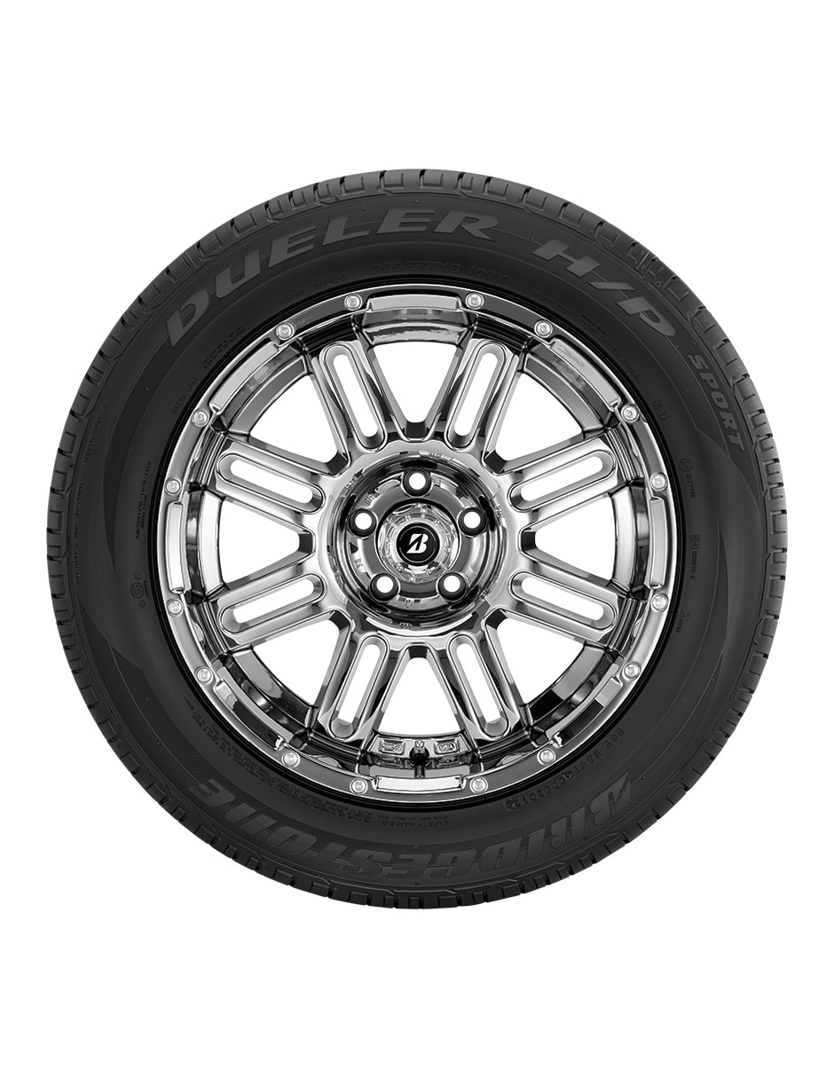 Set de llantas para auto dueler hp sport 215 / 60 r17 4