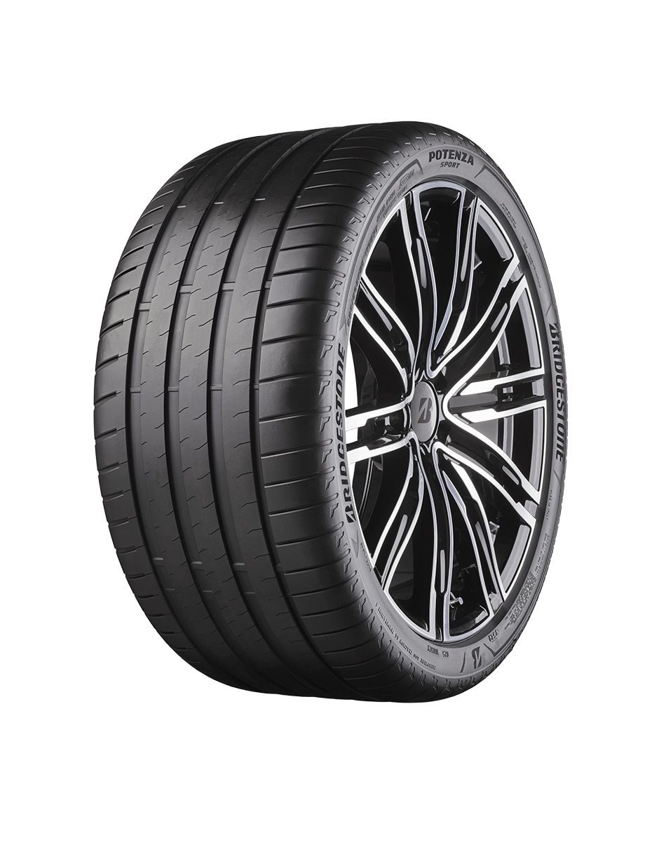 Set de llantas para auto potenza sport 285 / 30 r21 2