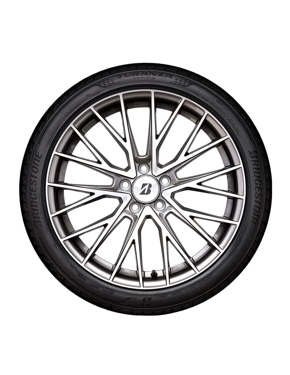 Set de llantas para auto turanza t005 225 / 40 r18 4