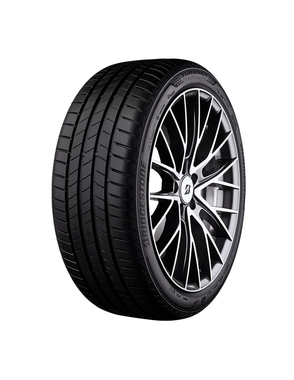 Set de llantas para auto turanza t005 255 / 35 r19 2