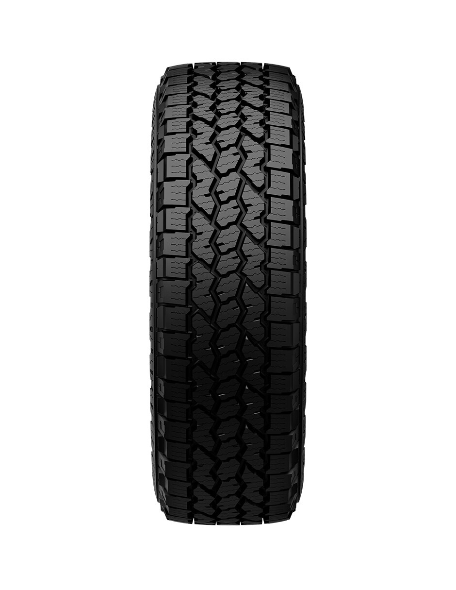 Set de llantas para auto dueler at ascent 265 / 70 r17 3