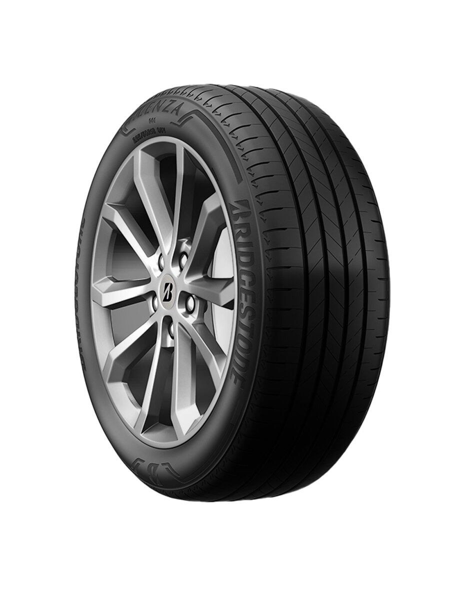 Set de llantas para auto alenza 001 235 / 50 r20 2