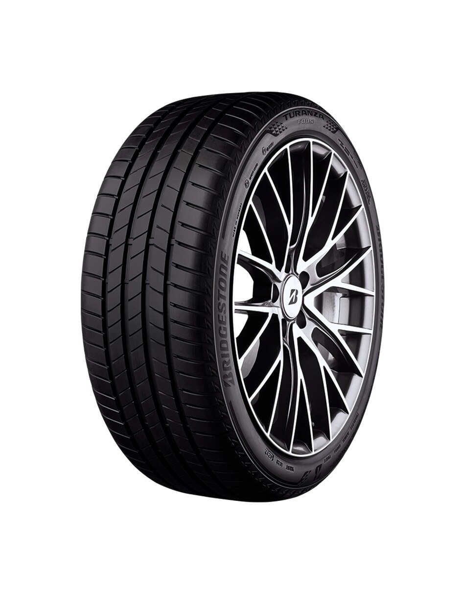 Set de llantas para auto turanza t005 225 / 40 r18 2