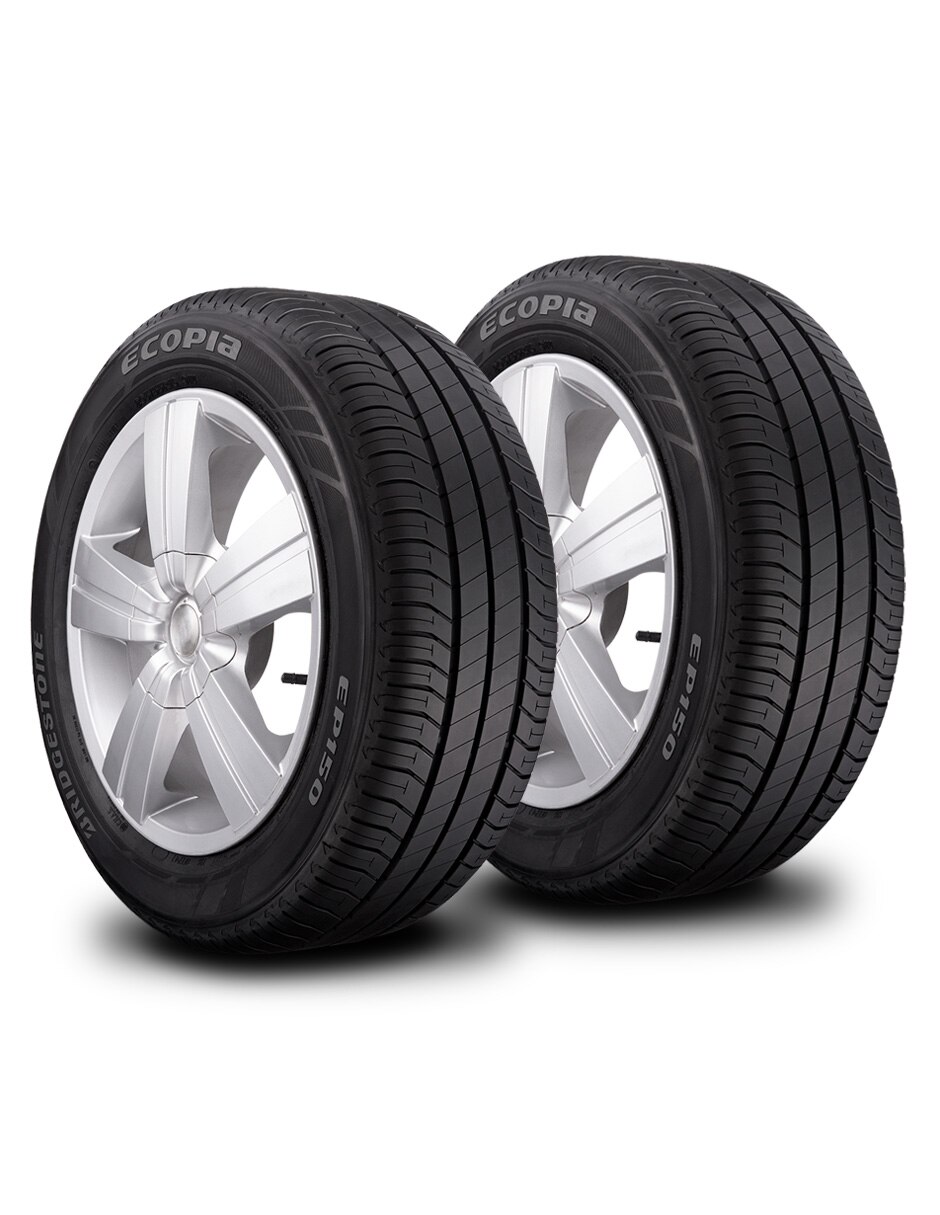 Set de llantas para auto ecopia ep150 175 / 65 r14 Set de llantas para auto ecopia ep150 175 / 65 r14