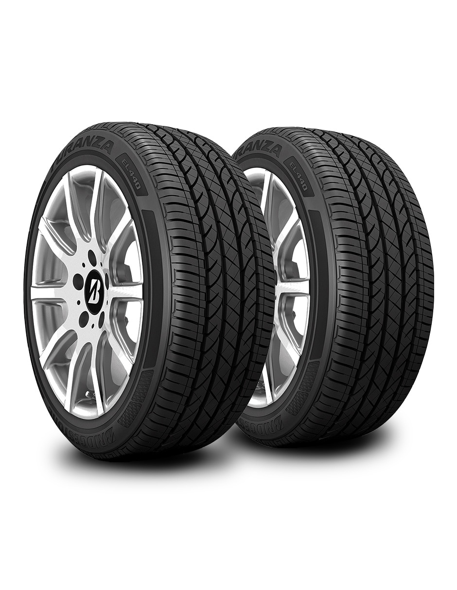 Set de llantas para auto turanza el440 235 / 60 r18