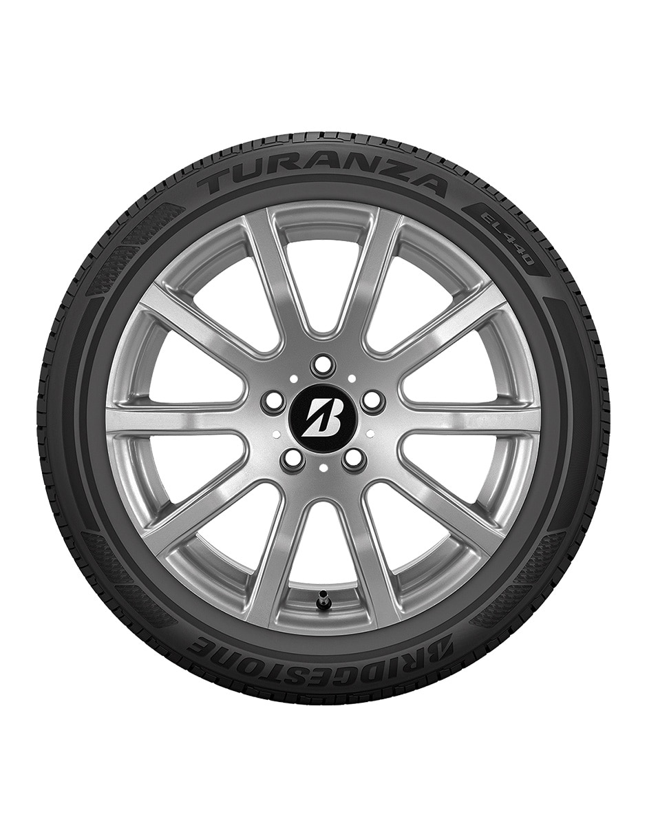 Set de llantas para auto turanza el440 235 / 60 r18 4