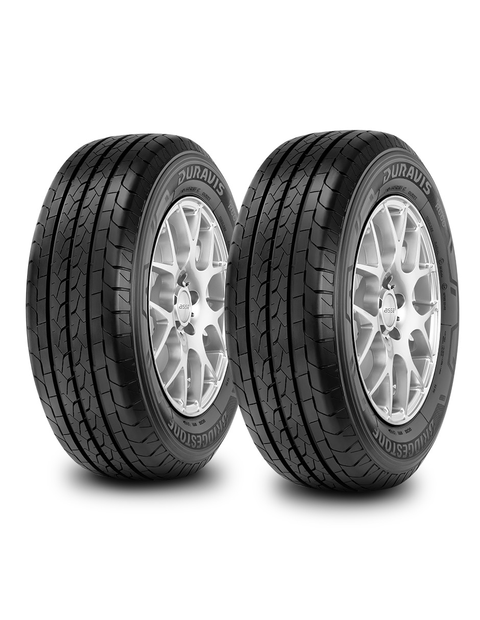 Set de llantas para auto duravis r660 eco 205 / 65 r16 Set de llantas para auto duravis r660 eco 205 / 65 r16